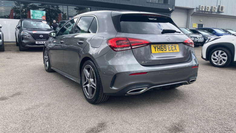 Mercedes-Benz A-Class A200 AMG Line Executive 5dr Petrol Hatchback